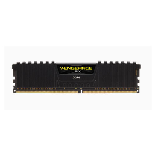 Corsair Vengeance LPX 16GB (2x8GB) DDR4 3200MHz C16 Desktop Gaming Memory Black image 3