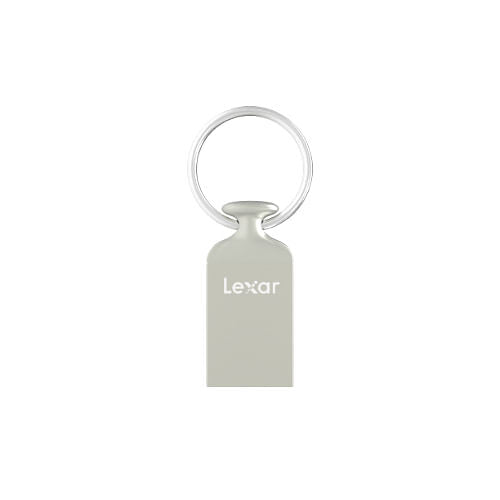 Lexar M22 32GB JumpDrive® USB Flash Drive provides stylish, high-capacity porta image 3
