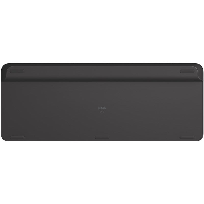 Logitech K580 Slim Multi-Device Wireless Keyboard – Bluetooth + USB, Easy Switch