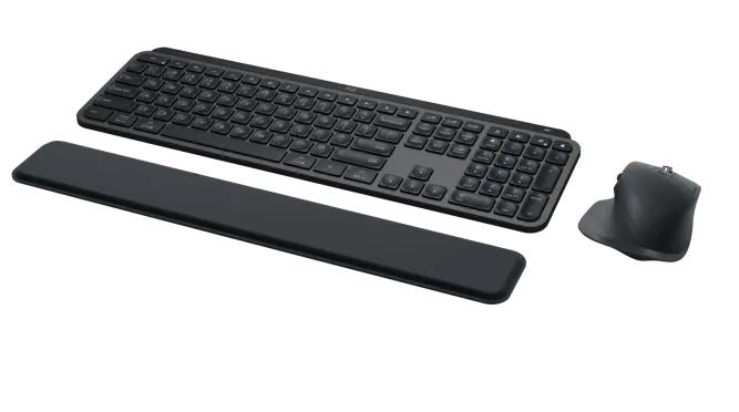 Logitech MX KEYS S COMBO Performance Combo: MX Master 3S, MX Keys S & MX Palm Re