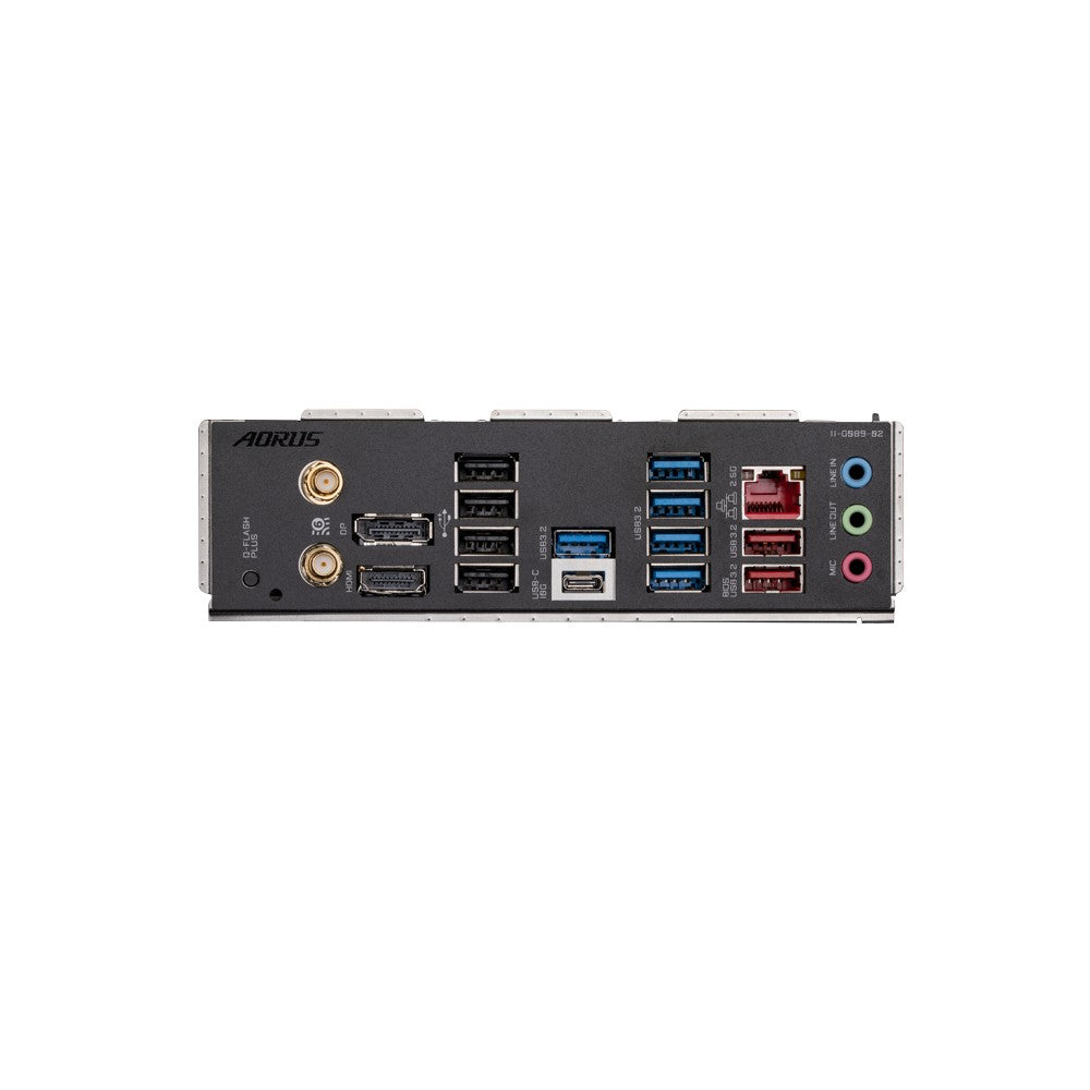 Gigabyte B650 AORUS ELITE AX V2 AMD AM5 ATX Motherboard 4x DDR5~128GB,3x PCIe x1