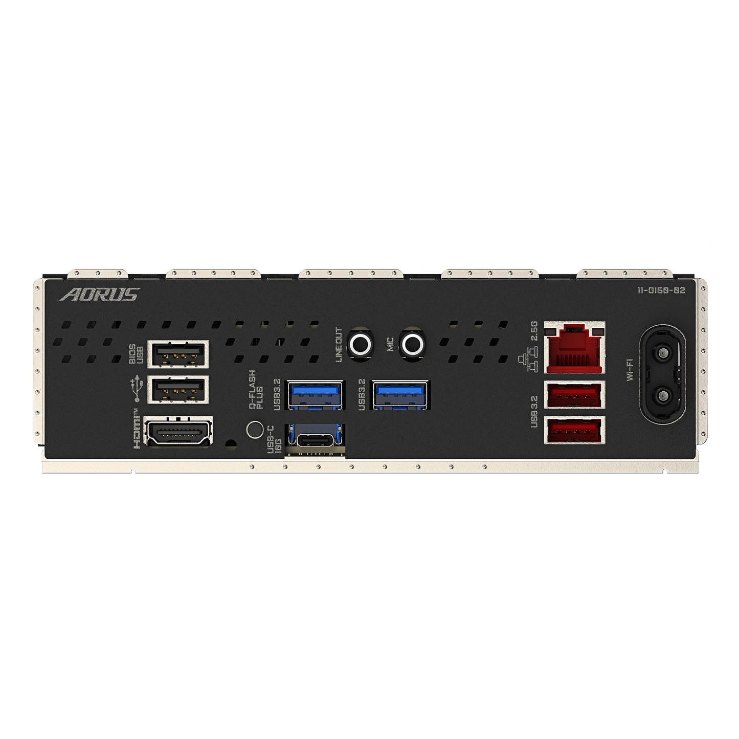 Gigabyte B850I AORUS PRO 1.0, AMD AM5, 2 x DDR5 up to 128 GB, 1 x HDMI, 1x PCI