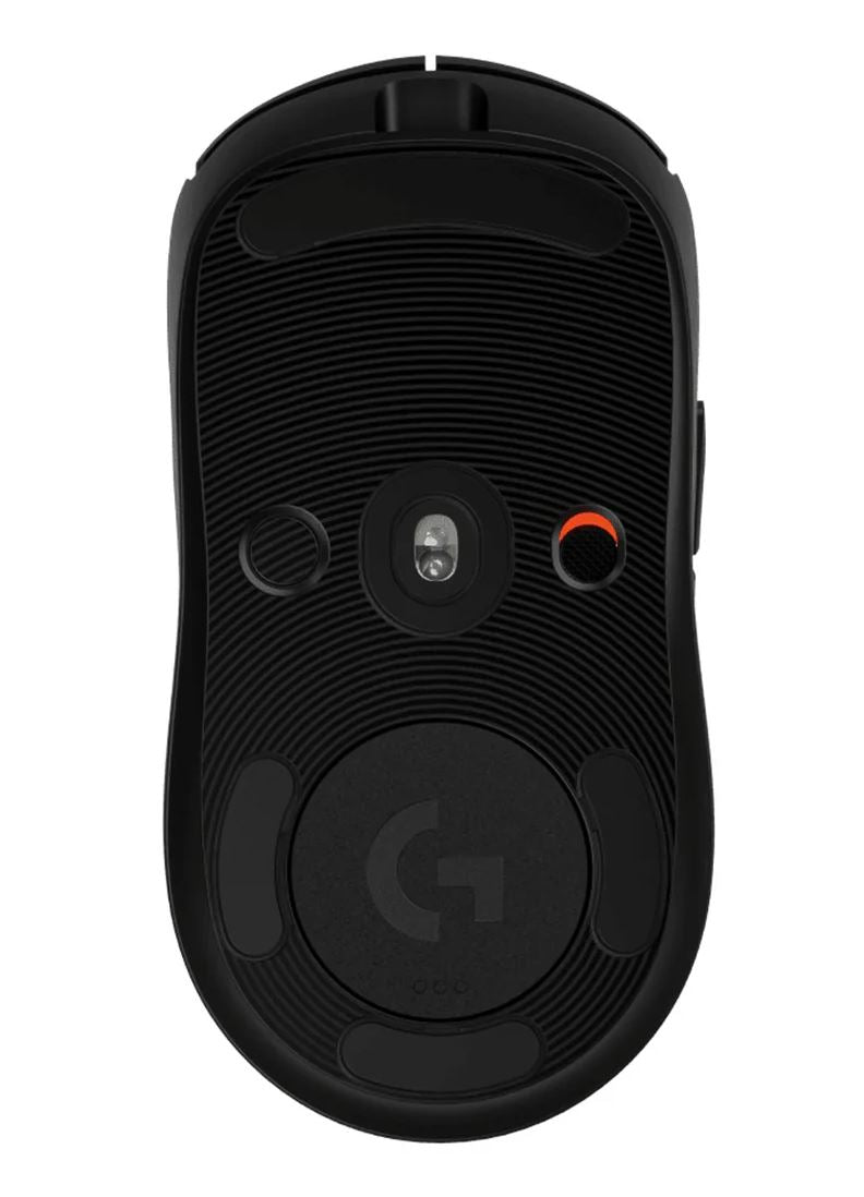 Logitech PRO 2 LIGHTSPEED Wireless Gaming Mouse Black HERO 2 Sensor: 100 – 44