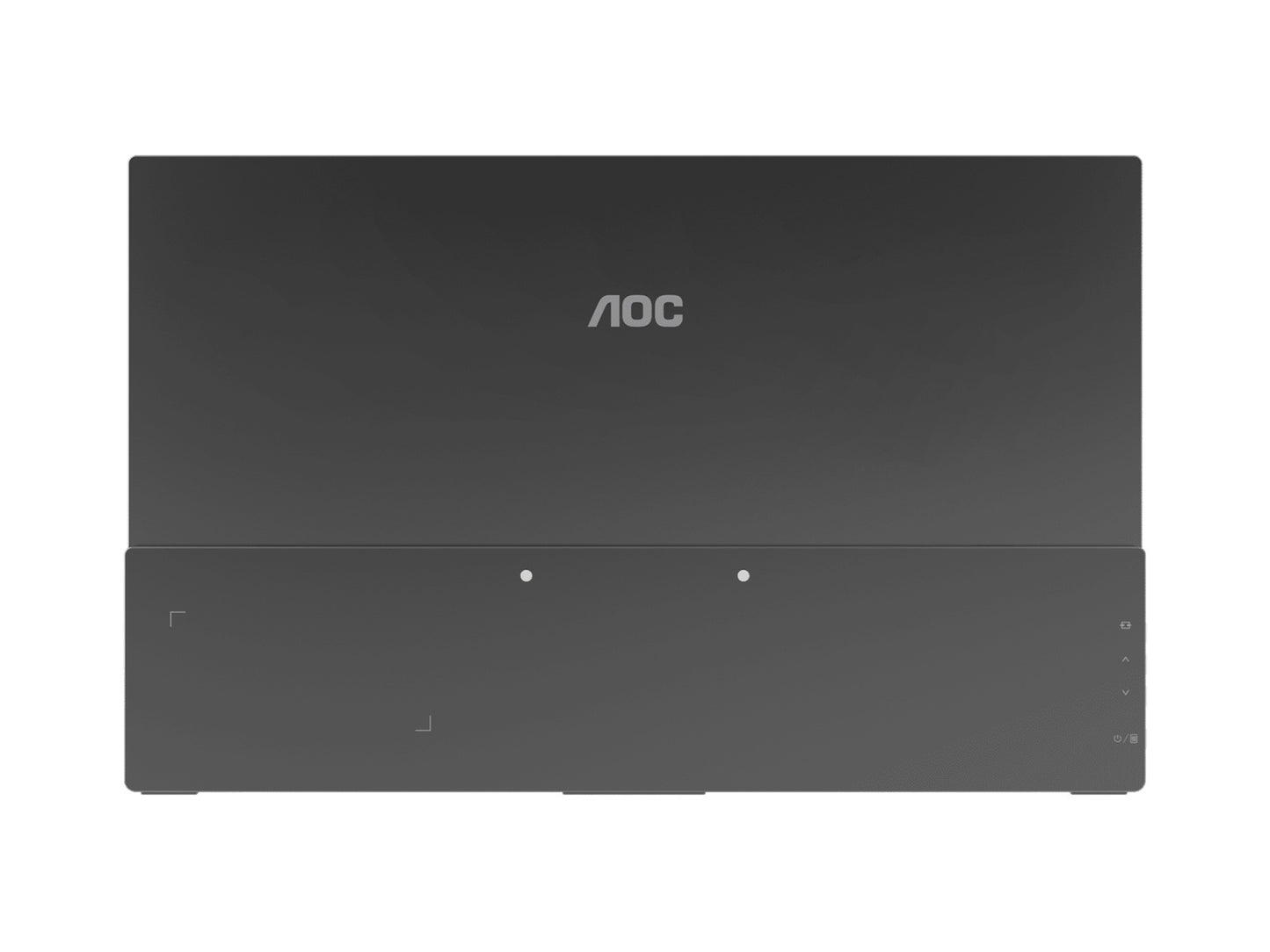 AOC 15.6inch FHD IPS 1920x1080 16:9, 800:1 Contrast 230 Nits 2x USB-C 1x Mini HD