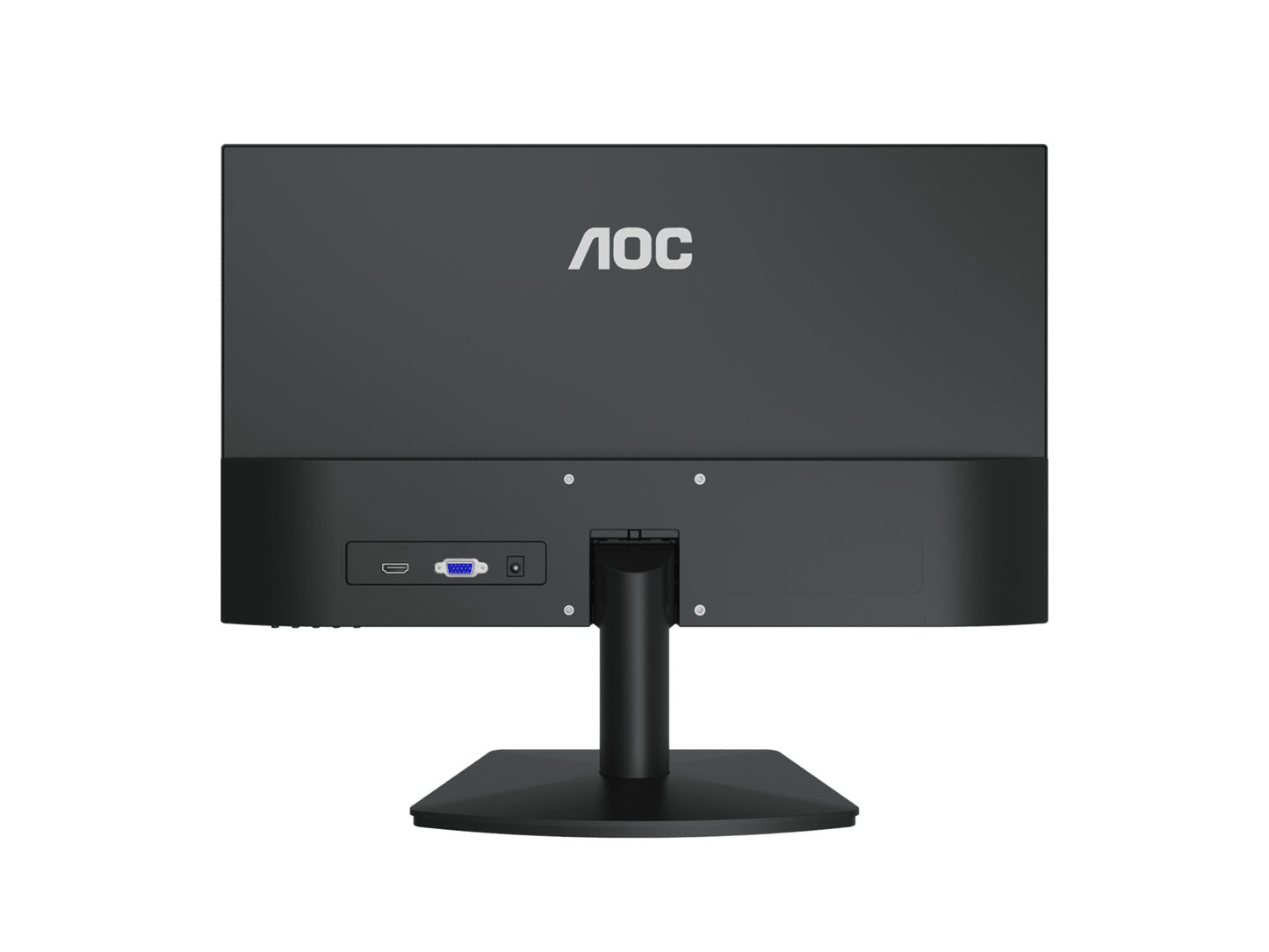 AOC 21.45'100Hz 1920 × 1080 (FHD) VGA × 1 HDMI 1.4 × 1 AdaptiveSync 3-Sided F