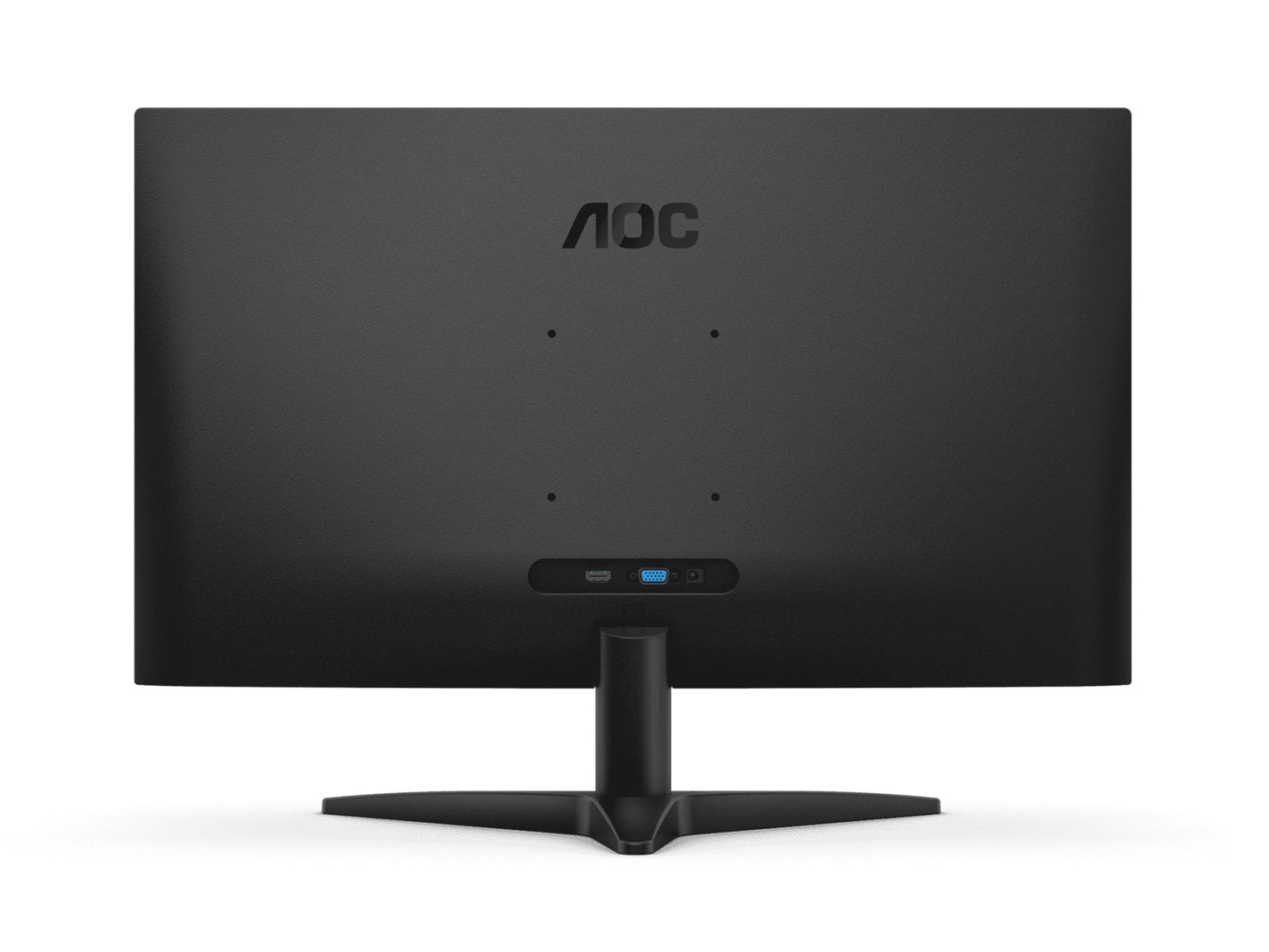 AOC 27' 120Hz 1920 × 1080 (FHD), 300 cd/m2, VGA × 1, HDMI 1.4 × 1 1ms Adapti