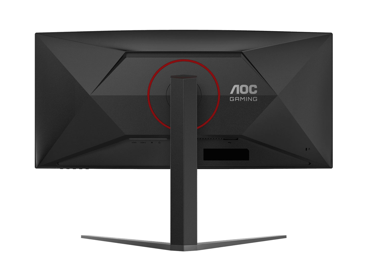 AOC 34' WQHD VA,1500R,180Hz,1ms,Adaptive Sync,HDR10,Shadown Control,Dark Boost,F