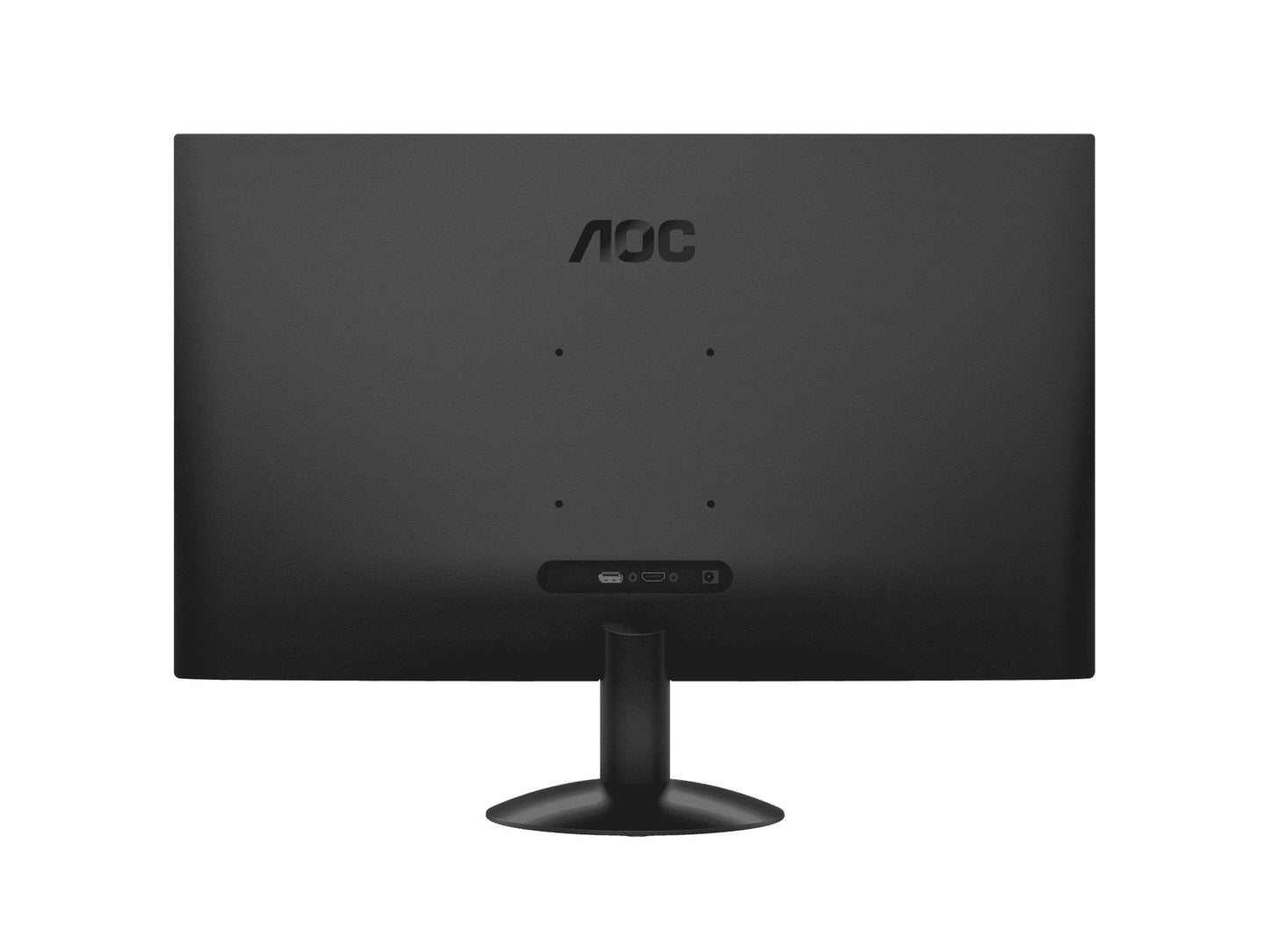 AOC 27' IPS Q27B30E: 2560×1440 @ 75Hz, 4ms GtG, 300 nits brightness, sRGB 118%, HDMI 1.4 & DP 1.4, tilt stand, 100mm VESA, 20W power use