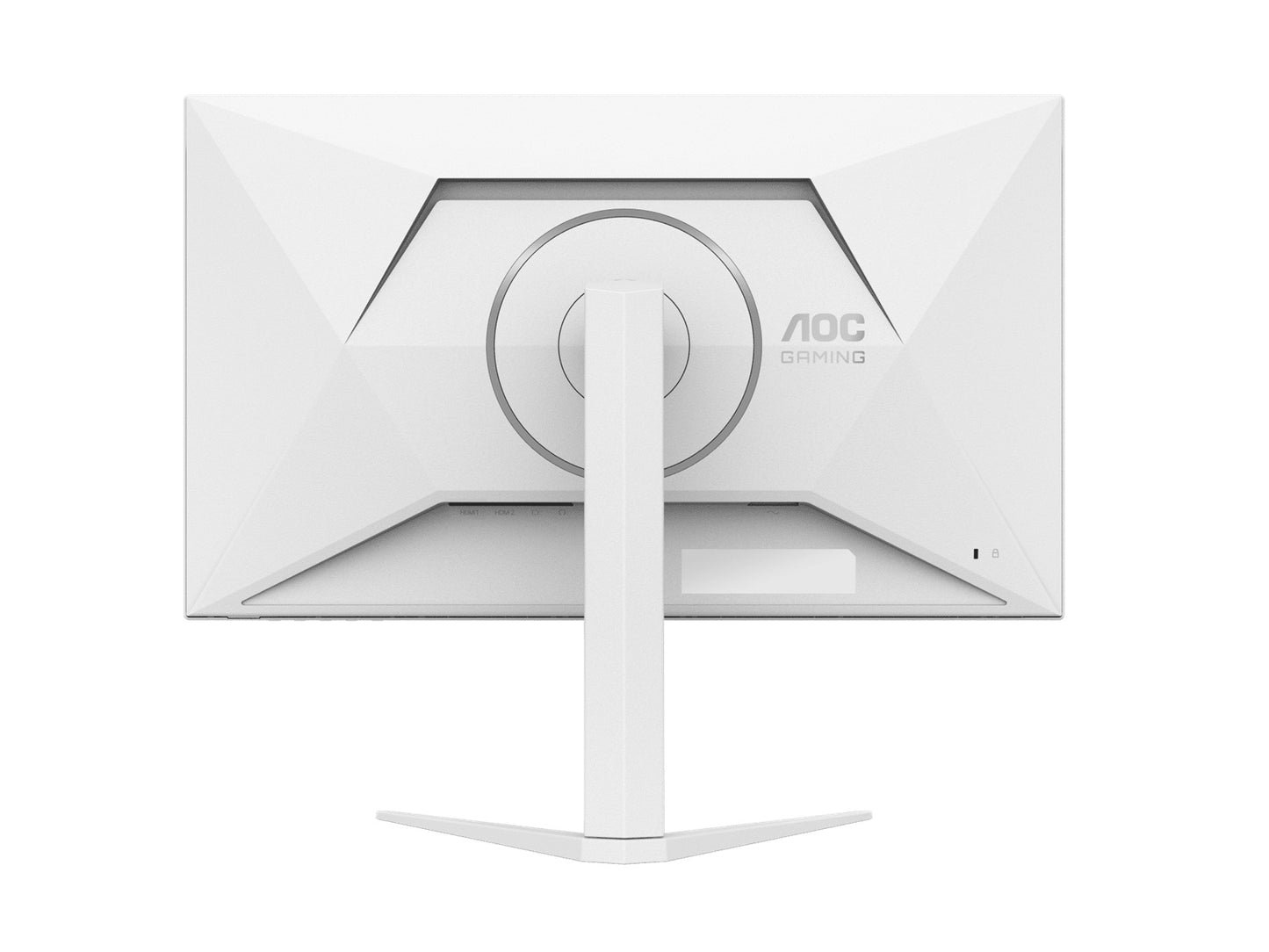 AOC 27' Fast IPS Q27G4SL/WS: 2560×1440 @ 320Hz, 1ms GtG, 350 nits, HDR 450 nits, sRGB 125%, DP 1.4, HDMI 2.1, ergonomic stand, VESA 100mm