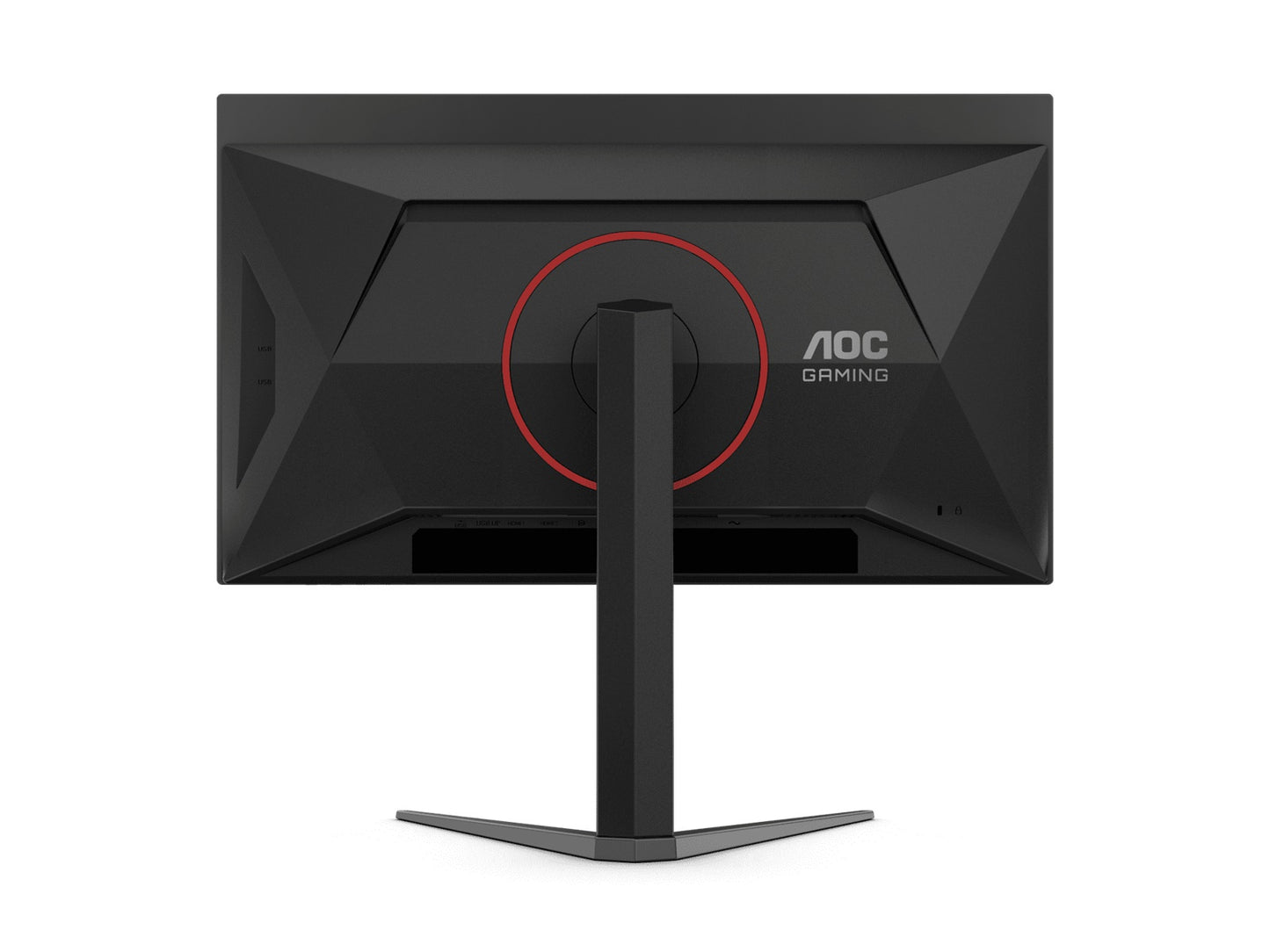 AOC 26.5' QD-OLED, 2560×1440@280Hz, 0.03ms, 1000cd/m² HDR, DCI-P3 99%, sRGB 100%, 1.07B colors, DP1.4, HDMI2.1, USB 3.2×4, VESA 100×100, 130mm