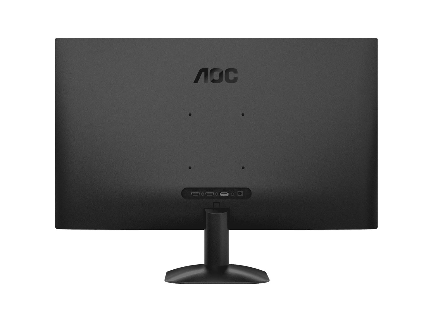 AOC 27' 4K 3840 x 2160 (UHD), IPS 60Hz, 4ms, HDR10,Low Blue Mode,HDMI 2.0 × 2,
