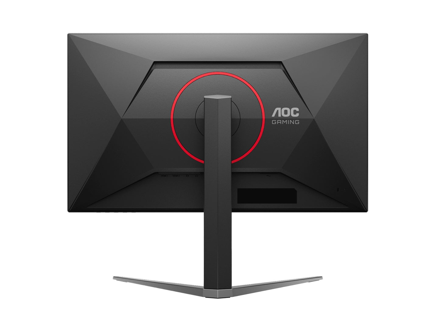 AOC 27' IPS LCD W-LED 16:9, 4K 3840 x 2160 UHD HDR10 Speakers HDMI 2.1 x 2 Displ