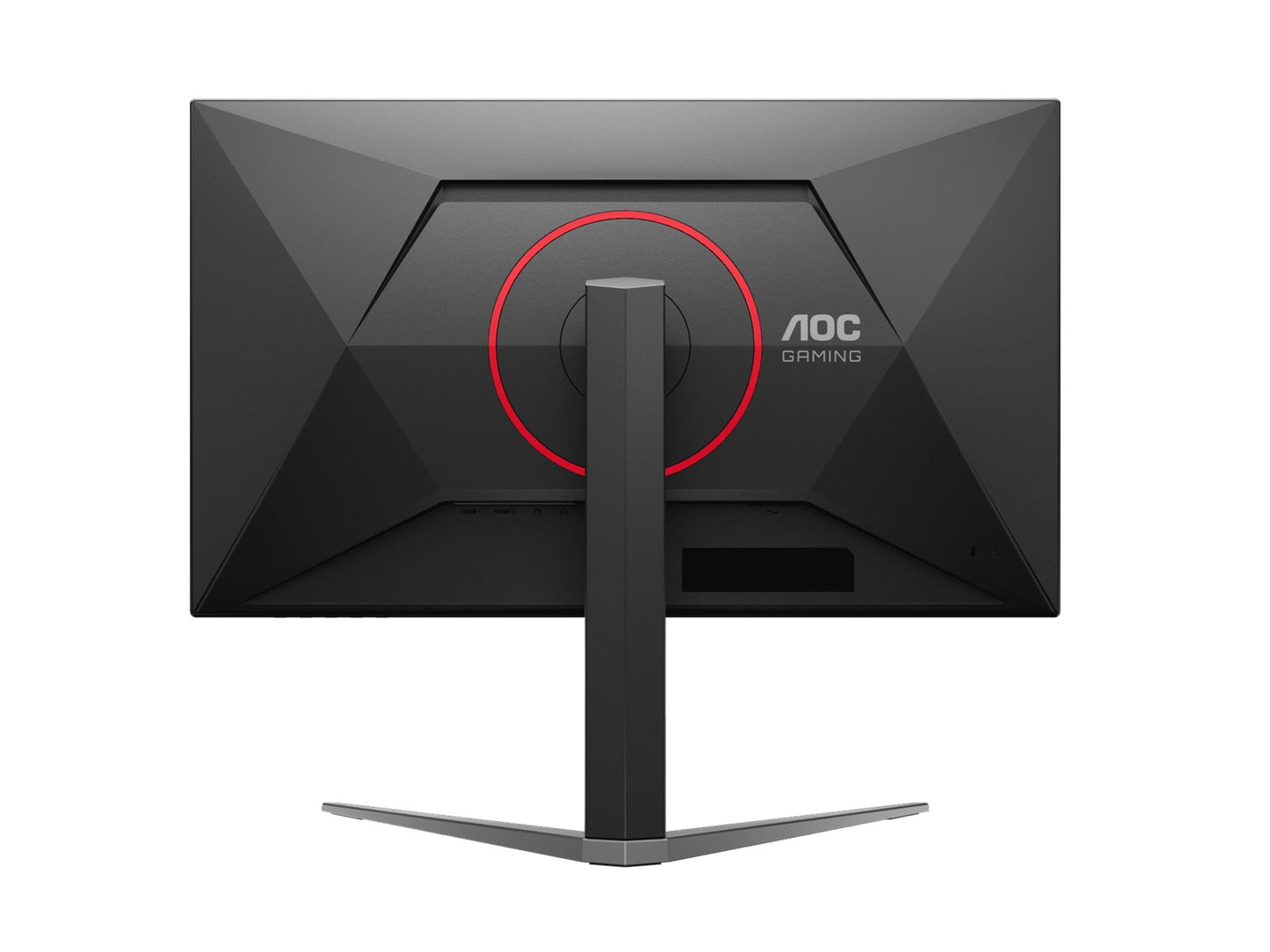 AOC 27' Fast IPS U27G4: 3840×2160@160Hz, 1920 × 1080 @ 320Hz, 0.5ms MPRT, HDR, sRGB 127%, DCI-P3 99%, HDMI 2.1, DP 1.4, ergonomic stand, VESA 100mm