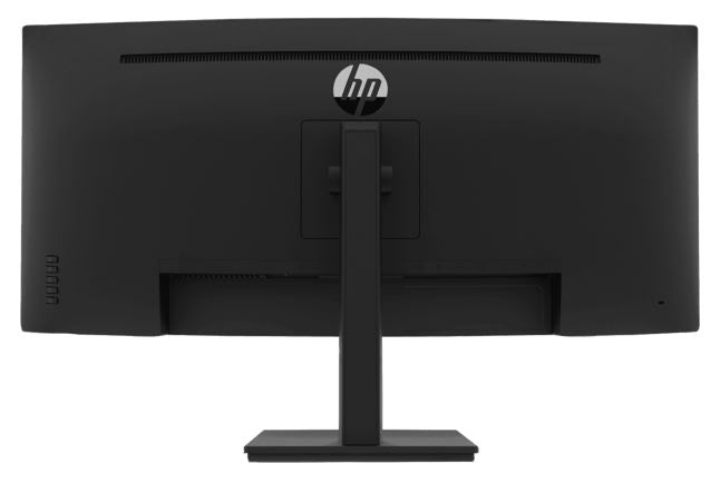 HP P34hc G4 34' WQHD 4K CURVED 21:9 3440x1440 Height Adjust Tilt USB-C (65W PD)