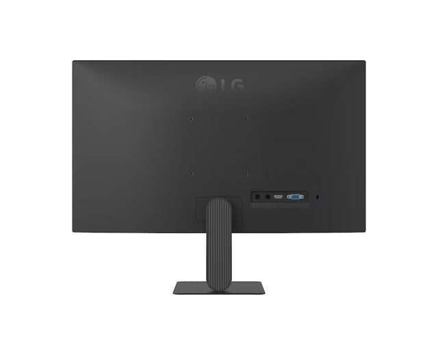 LG 23.8' IPS Full HD Monitor, 1920x1080, 120Hz refresh rate, 5ms response, sRGB 99%, HDR10, and 178° wide viewing angles for smooth, vibrant visuals