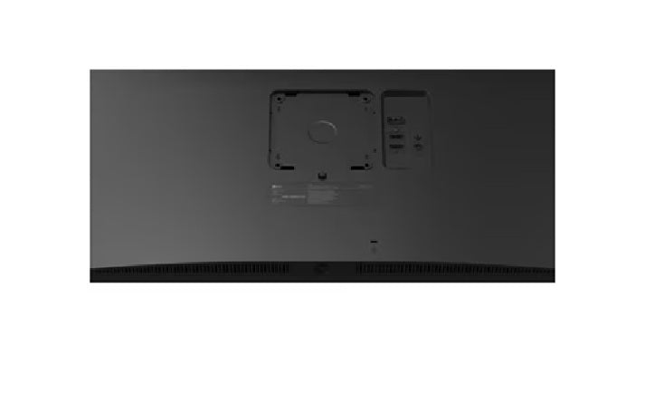 LG 27' IPS UHD 4K Monitor with 90% DCI-P3 and HDR10 support, 3840x2160, 300 nits, 5ms, Height/Pivot/Tilt/Swivel adjustable, 3-side borderless