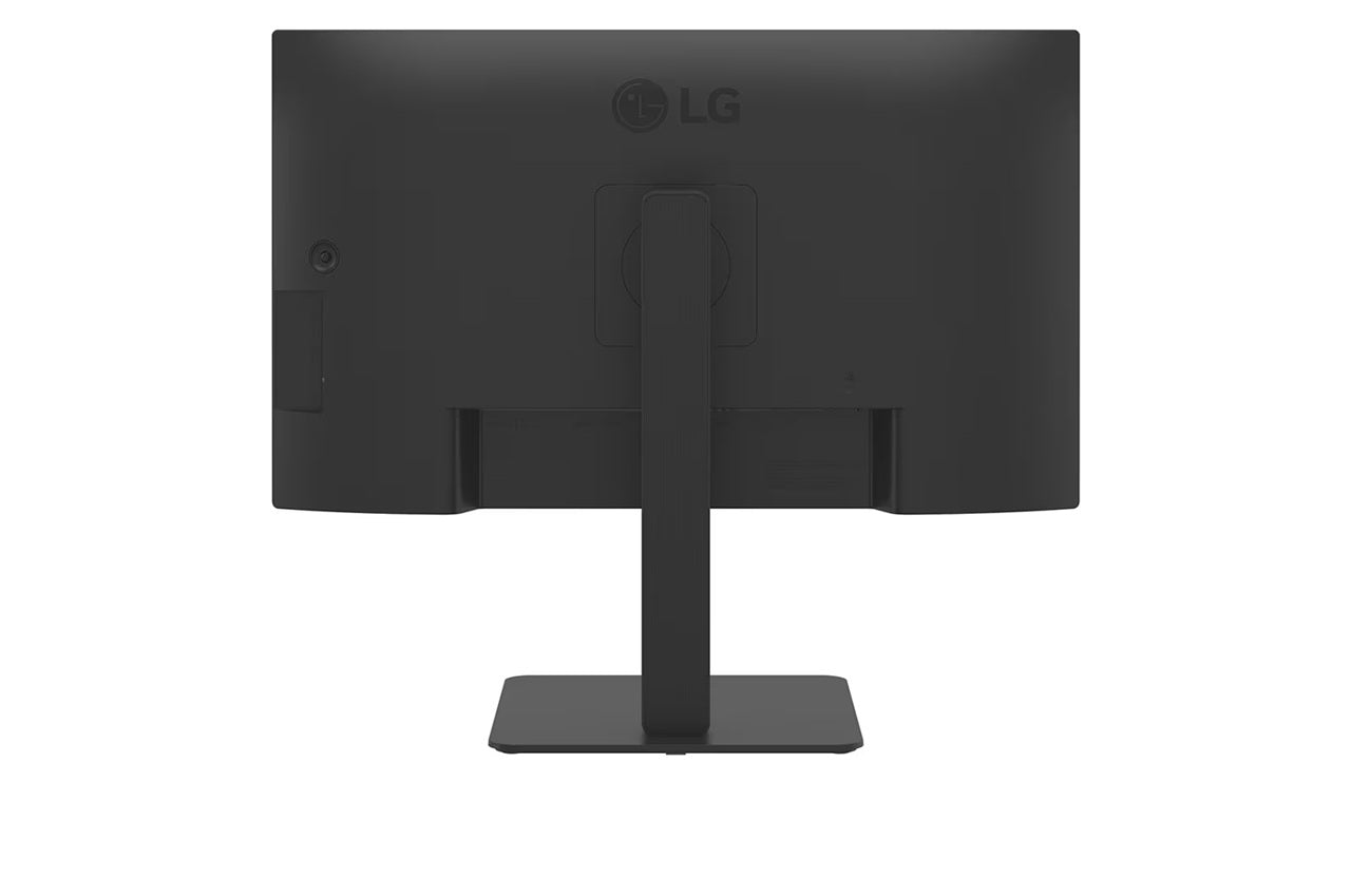 LG 27' 27BA65QB-B.AAU, QHD IPS, 100Hz, HDR10, USB-C PD 65W, Daisy Chain, RJ45, KVM, 4×USB, DP/HDMI, adj. stand, 350nits, sRGB 99%, 5ms, VESA