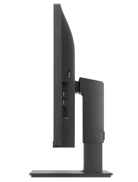 LG 27' IPS 5ms 2K Webcam & Mic, QHD (2560x1440) Pivot Monitor with Built-in Full HD Webcam, Daisy Chain & USB Type-C, Reader Mode, Adjustable Height