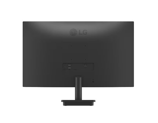 LG 27' IPS Full HD Monitor with 100Hz refresh rate, USB-C (65W PD), 3-side borderless design, Reader Mode, Flicker Safe, and tilt-adjustable stand