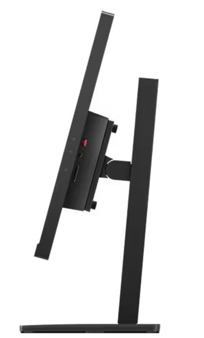 LENOVO ThinkVision E24Q-30 23.8'/24' 100Hz QHD IPS Monitor 2K 2560x1440 16:9 4ms Height Adjustable Tilt Pivot Swivel HDMI DP USB-C Speakers VESA 3yr w