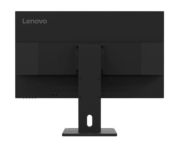 LENOVO ThinkVision E27-40 27' FHD IPS Monitor 1920x1080 16:9 4ms 100Hz Anti-glare Tilt Swivel Pivot Height Adjust VGA DP HDMI VESA 3yr WTY Black