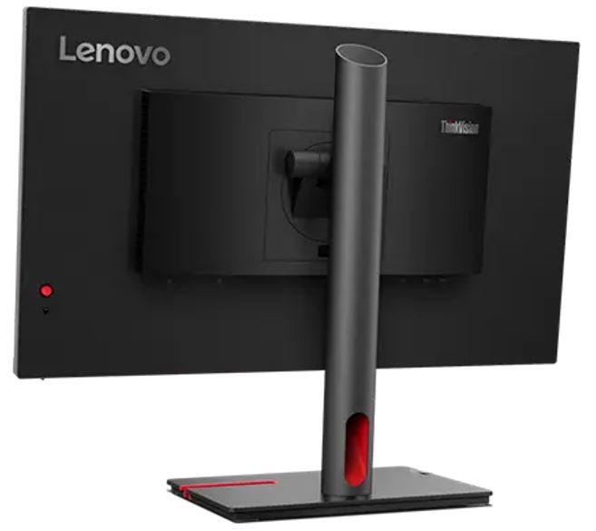 LENOVO ThinkVision P25i-30 24.5' 100Hz FHD IPS Monitor 1920x1080 16:9 4ms IPS Height Adjustable Tilt Pivot Swivel HDMI DP VGA USB VESA 3yr 23.8'/24'