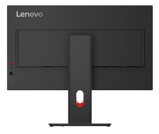 LENOVO ThinkVision T27i-40 27' FHD Monitor 120Hz 1920x1080 16:9 Height Adjustable Tilt Swivel Pivot USB-C 15W PD 3xUSB-A DP HDMI VGA ~63A4MAR1AU