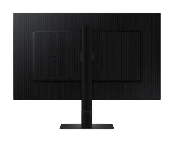 Samsung 23.8'/24' S6 ViewFinity 100Hz QHD IPS Monitor 2K 2560x1440 16:9 5ms Height Adjust Tilt Swivel Pivot DP1.4 HDMI USB-C HUB LAN HAS HDR10 VESA 3Y