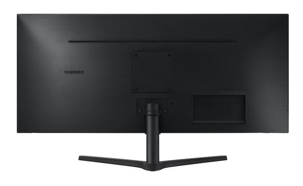 Samsung 34' ViewFinity S50GC UWQHD Ultra-Wide 3000:1 100Hz 3440x1440 21:9 5ms 250 cd/㎡ HDR10 VA DP 2xHDMI Headphone Tilt Adjustable VESA Black 3Y WTY