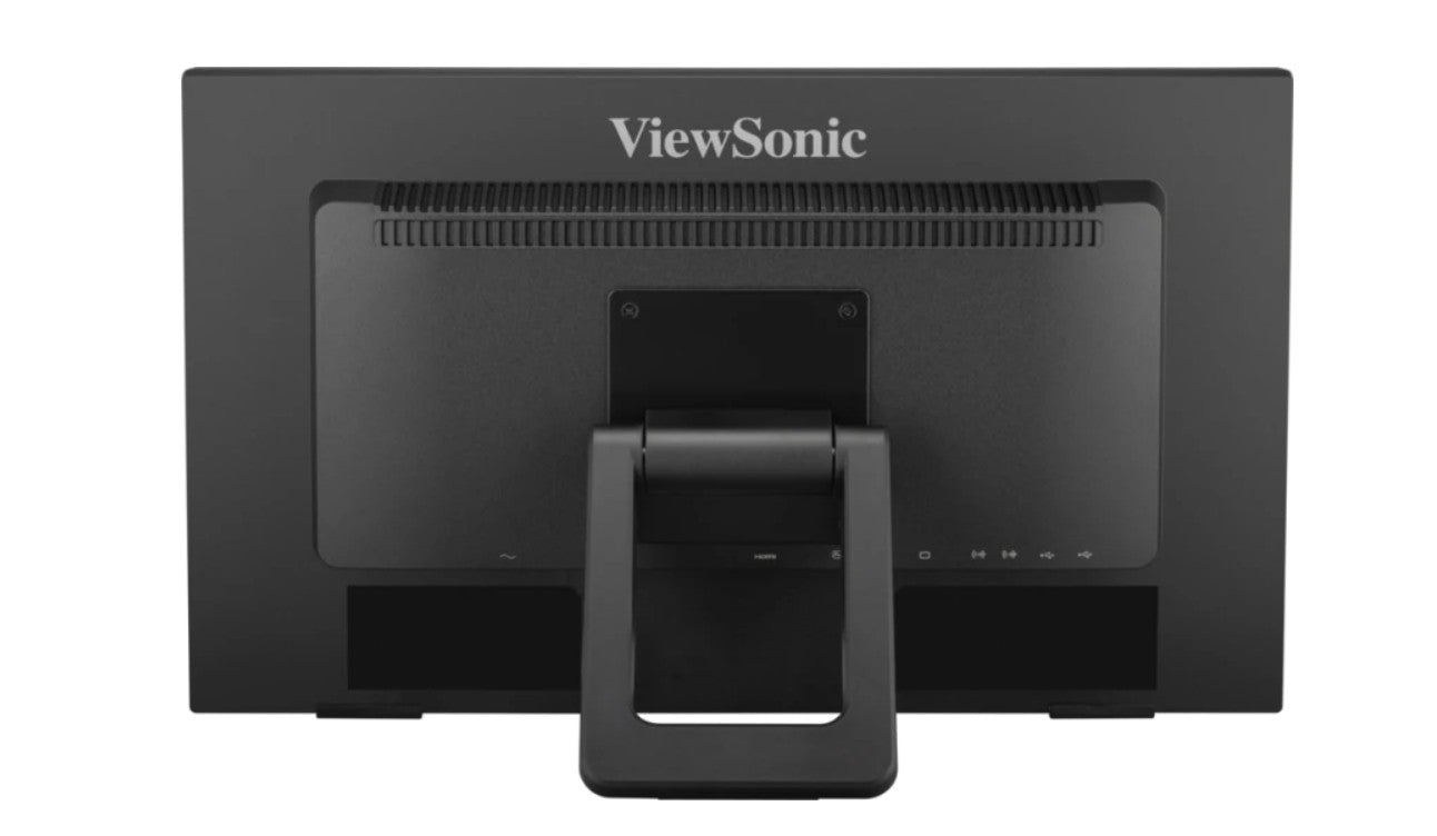 ViewSonic 22' TD2223-2 In-Cell 10 Point Touch FHD Monitor Advanced Ergonomics,