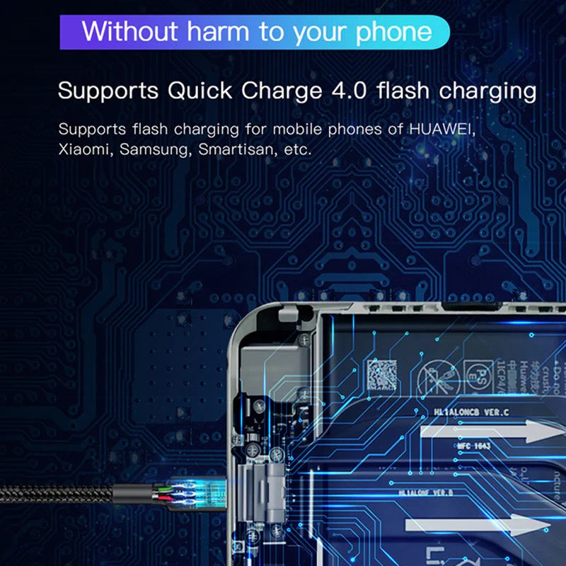 USP BoostUp Braided USB-C to USB-C Cable (2M) Black -3A/60W, Fast & Safe Charge,Strong & Durable,Samsung Galaxy,Apple iPhone,iPad,MacBook,Google,OPPO