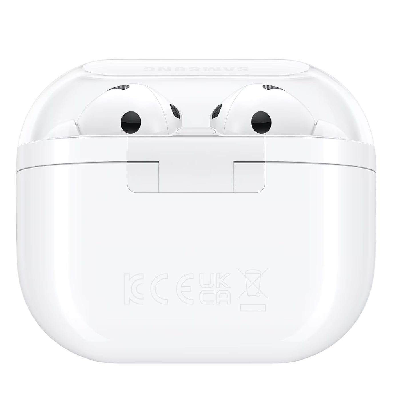 Samsung Galaxy Buds3 Pro - White(SM-R630NZWAASA),Active Noise Cancellation, Erog