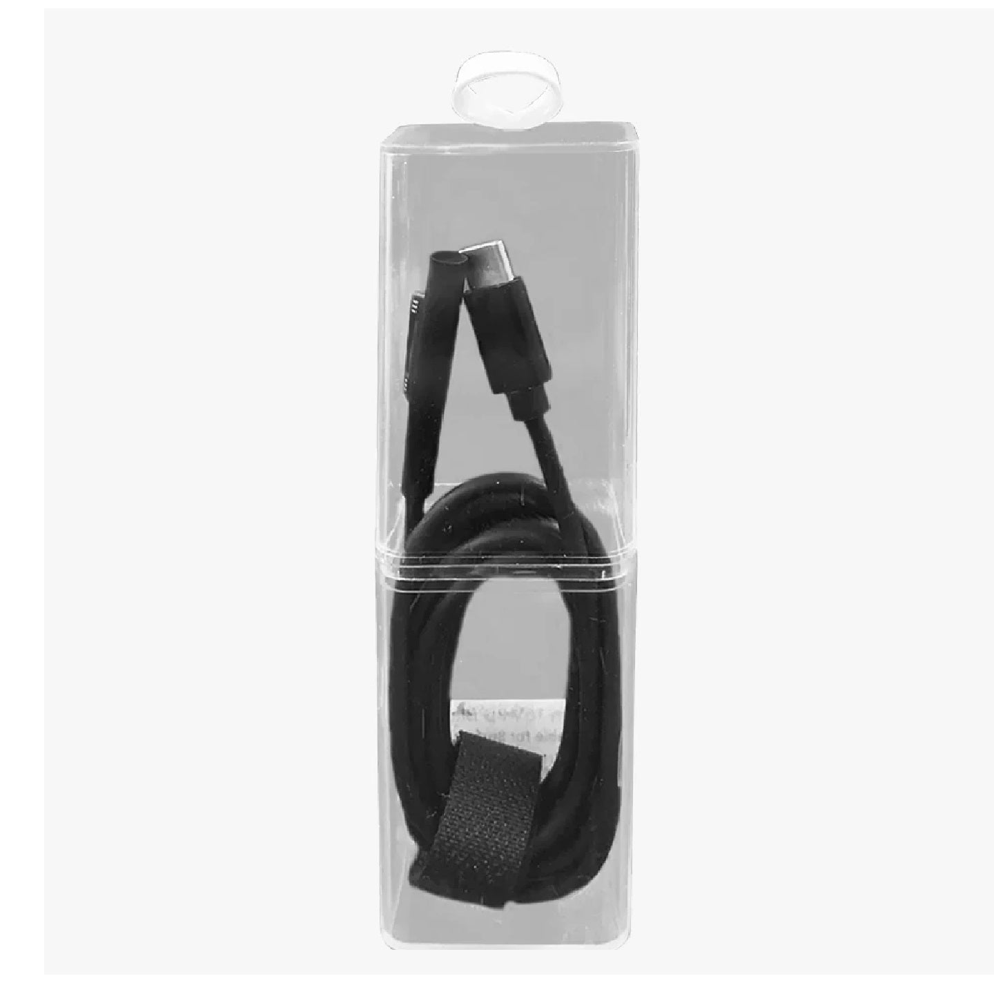 USP USB-C To Microsoft Surface Laptop Cable (1.5M) Black - 3A, Surface Pro, Surface Go, Surface Book, Magnetic Connection, Support USB-PD