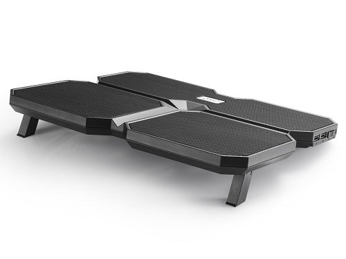 DeepCool Multi Core X6 Notebook Cooler 15.6' With 2x140mm, 2x100mm Fans, Step Switch & 2 USB