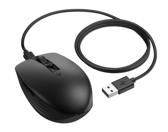 HP Premium Wireless Mouse 710 Rechargeable SilentUSB-C batteries Bluetooth® 5.3