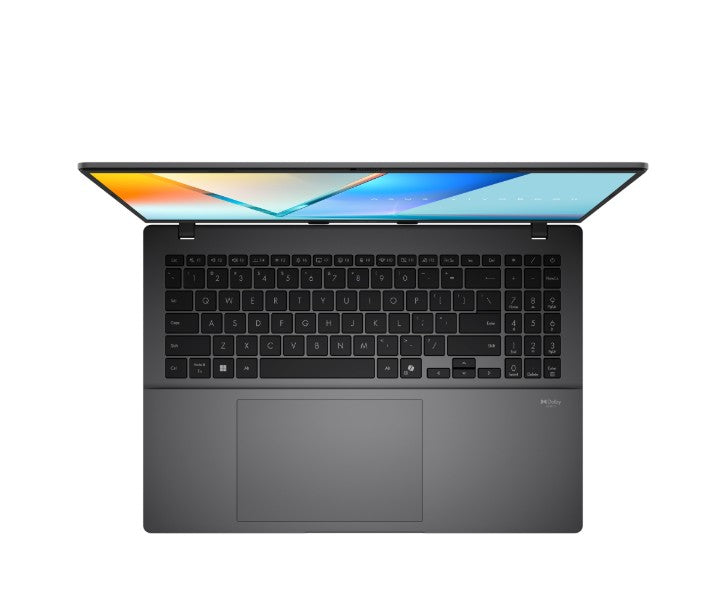 ASUS Vivobook S16 16' AMD RYZEN AI 7 350 FHD OLED 16:10 32G DDR5 (16G+16G) 1TB Matte Gray Win 11 Home NPU Co-pilot+ ~50 TOPS Notebook 1.7kg 1YW