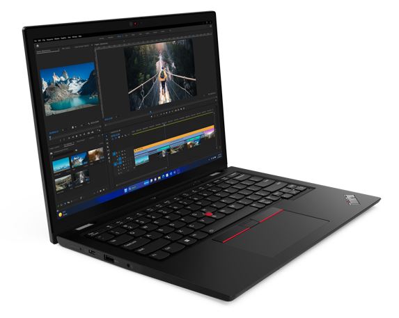 LENOVO ThinkPad L13 YOGA 13.3' WUXGA TOUCH Intel U5-125U 32GB DDR5 512GB SSD WIN 11 PRO Intel Graphics AI PC NPU 11 TOPS Fingerprint 1YOS 1.3kg