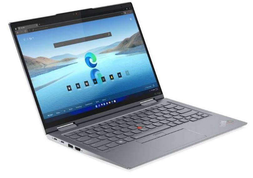 LENOVO ThinkPad X1 Yoga 14' WUXGA TOUCH IR Intel AI U7-155U 16GB DDR5 512GB SSD WIN 11 PRO 4G-LTE Intel Graphics Fingerprint Thunderbolt 3Y 1.3kg 57Wh