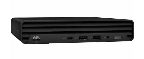 HP Pro Mini 260 G9 Desktop PC Intel i5-1334U 16GB 512GB SSD WIN11 PRO Iris Xe Gr