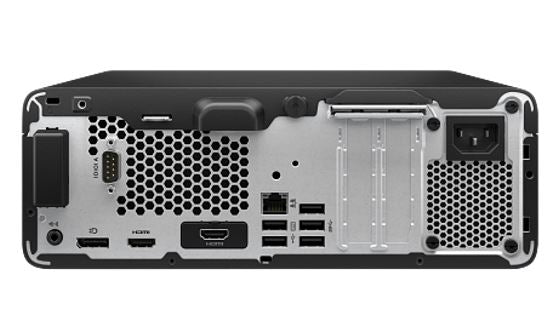 HP Pro SFF 400 G9 Desktop PC Intel i5-14500 16GB 512GB SSD Windows 11 PRO Intel UHD Graphics 770 1xDP 1xHDMI KB+Mouse 3YR Onsite WTY