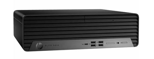 HP Elite SFF 800 G9 Desktop PC Intel i5-14500 vPro 16GB DDR5 256GB SSD Windows 11 Pro UHD Graphics 770 DVD-RW 2xDP 1xHDMI KB+Mouse 3yr Onsite Wty