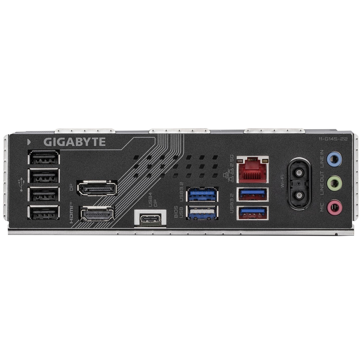 Gigabyte M/B B860M GAMING X WIFI6E 1.0, Intel ® B860, 4 x DDR5 up to 256 GB, 1x image 2