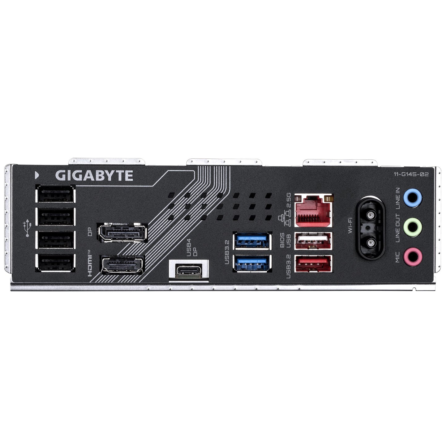 Gigabyte M/B B860 GAMING X WIFI6E, Intel ® B860, 4 x DDR5 up to 256 GB, 1x HDM image 2