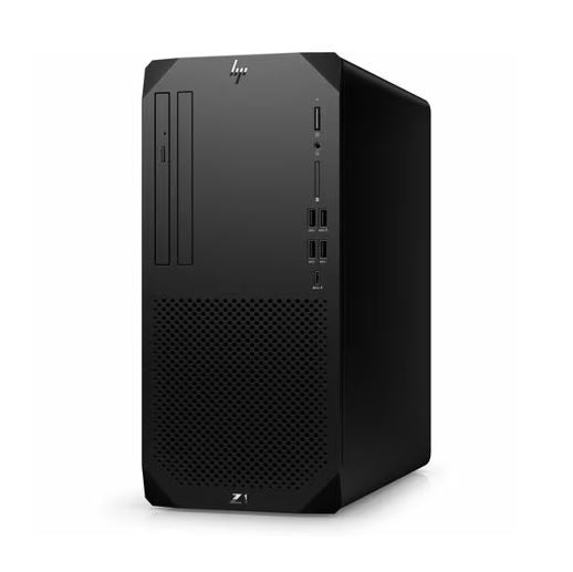 HP Z1 Tower G9 Intel i7-14700 32GB DDR5 512GB SSD 1TB HDD WIN 11 PRO nVidia A100 image 2