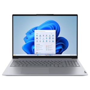 Lenovo ThinkBook 16 G8, Core 7-240H up to 5.2Ghz, 16GB, 512GB SSD, 16" WUXGA, Wi image 0