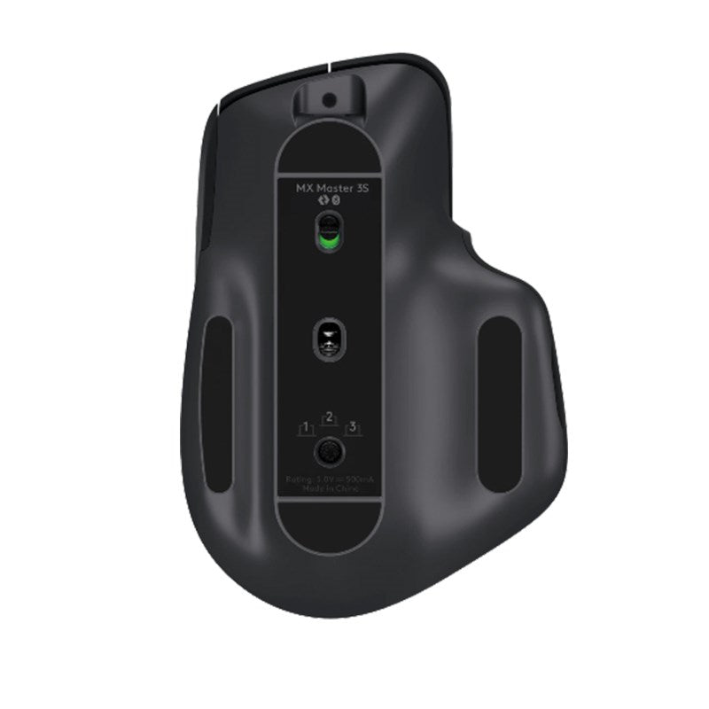 Logitech MX Master 3S Wireless Ergonomic Mouse 8000 DPI 7 Buttons, Smart Shift S image 3