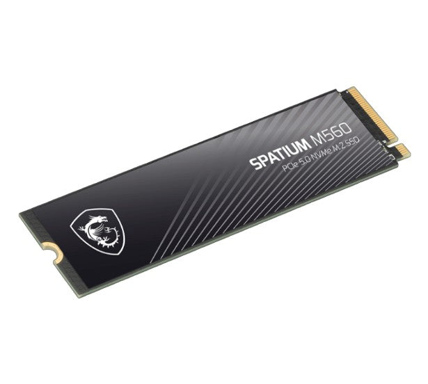 MSI 2TB M560 PCIe 5.0 NVMe M.2 SSD, Sequential Read up to 10,000MB/s, 5 Year Wa image 2