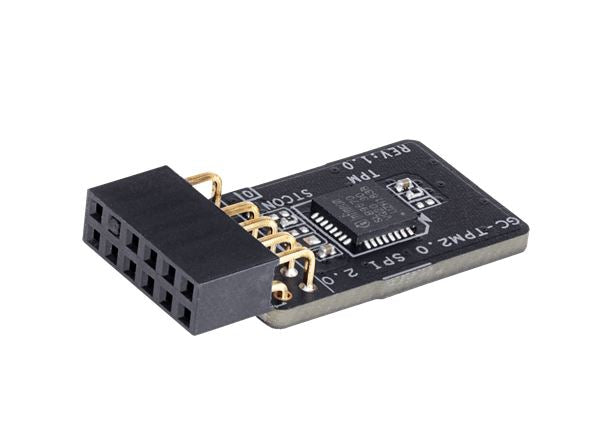 Gigabyte GC-TPM2.0 SPI 2.0 Module with SPI interface (Exclusive for Intel 400-se image 1
