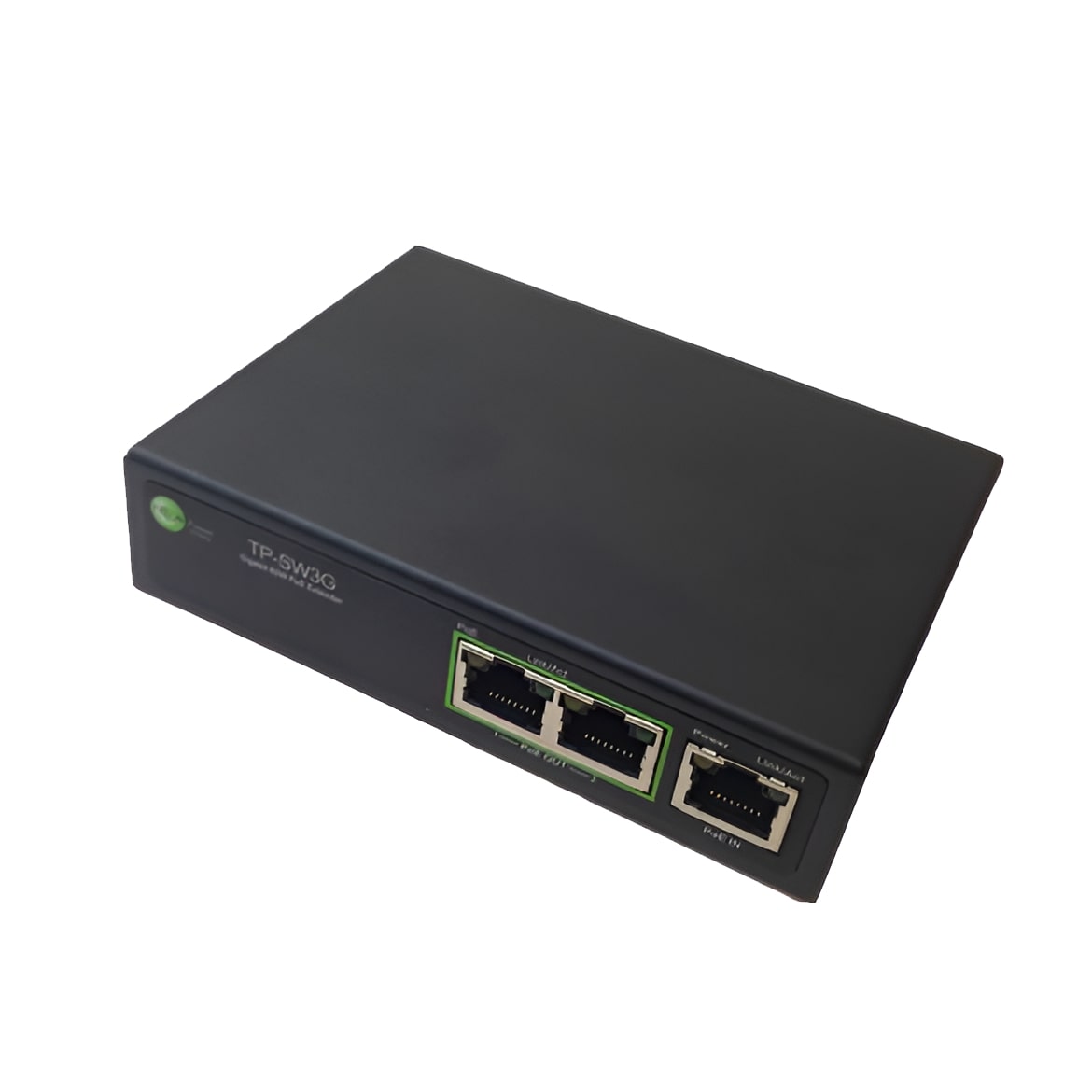 Tycon Power Tp Sw G Port Gige Af At Poe Unmanaged Switch