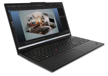 LENOVO ThinkPad P16s G2 16' WUXGA Intel Ultra 7 155H 32GB 1TB SSD WIN 11 PRO nVi image 0